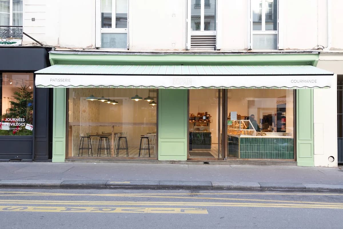 Boulangerie Bopain - Bastille