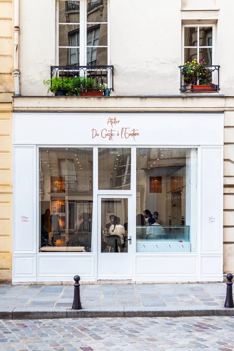 Maison Philippe Conticini Paris 1er