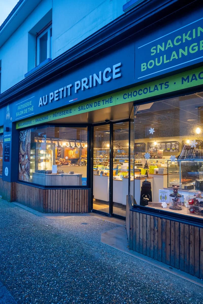 AU PETIT PRINCE - BELZ