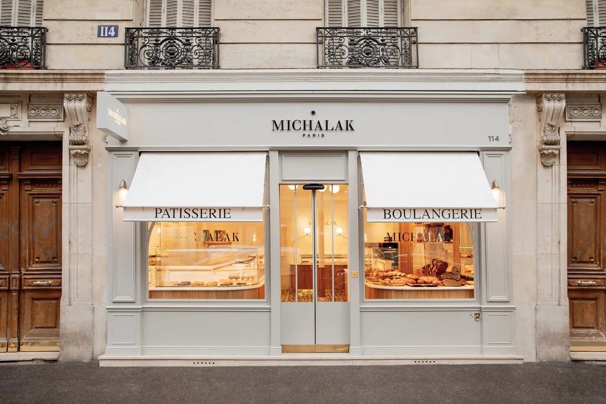 Pâtisserie Michalak | Victor Hugo