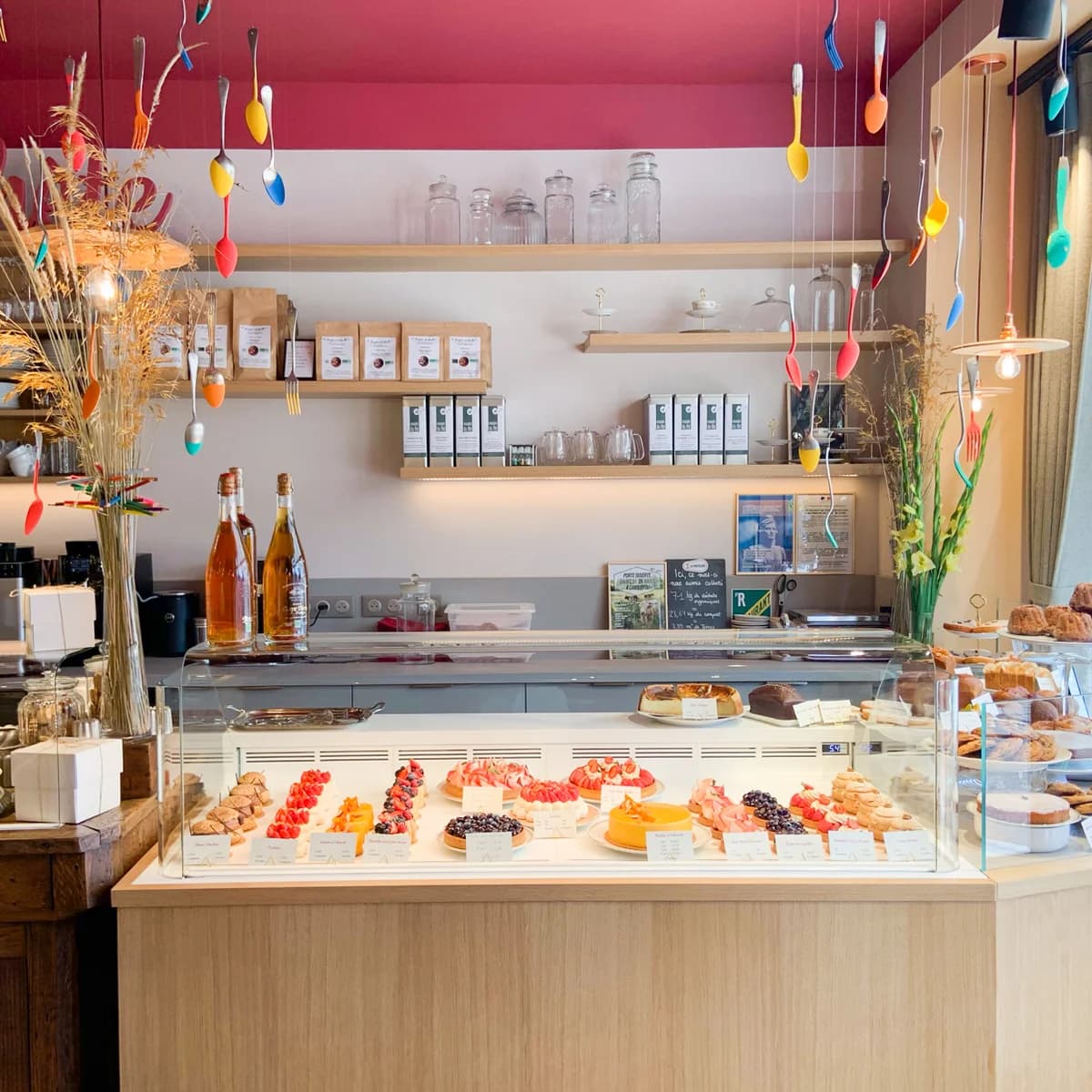 Esthète Naturellement Pâtissier