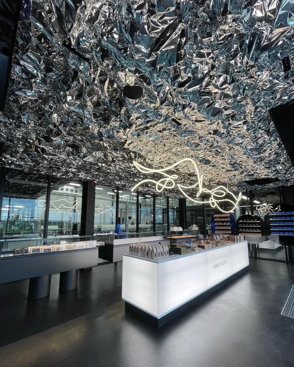 Le Grand Atelier Fabrice Gillotte