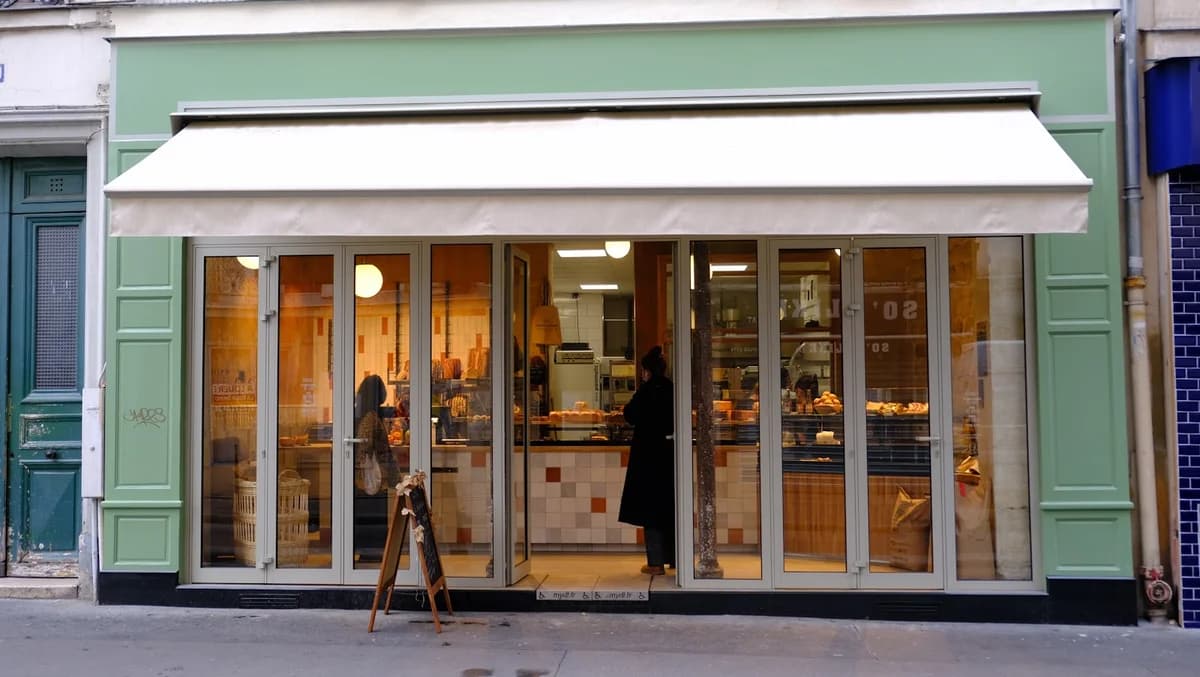 Boulangerie-Pâtisserie Terroirs d'Avenir