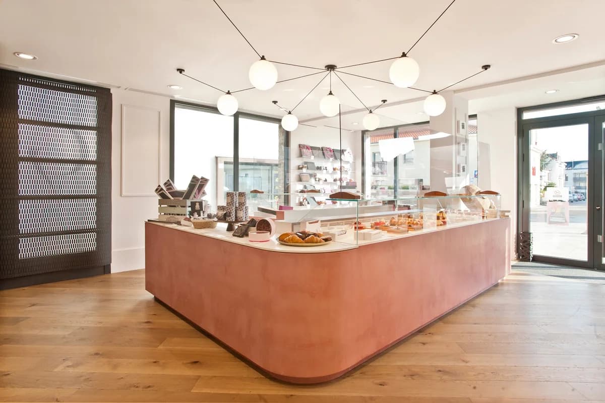 Chocolaterie Vincent Guerlais - Saint Sébastien sur Loire