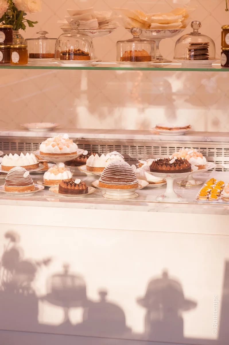 Bontemps La Pâtisserie