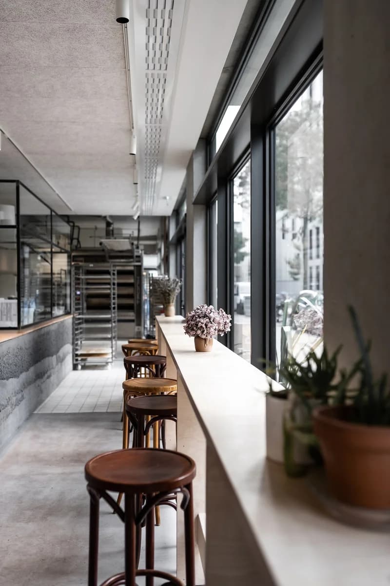 La Maison Boulangerie-Café (Maison Arlot Cheng)