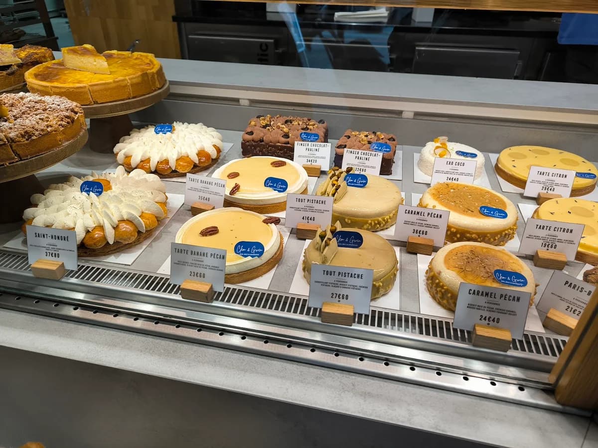 Clem & Gwen Saint-Ouen