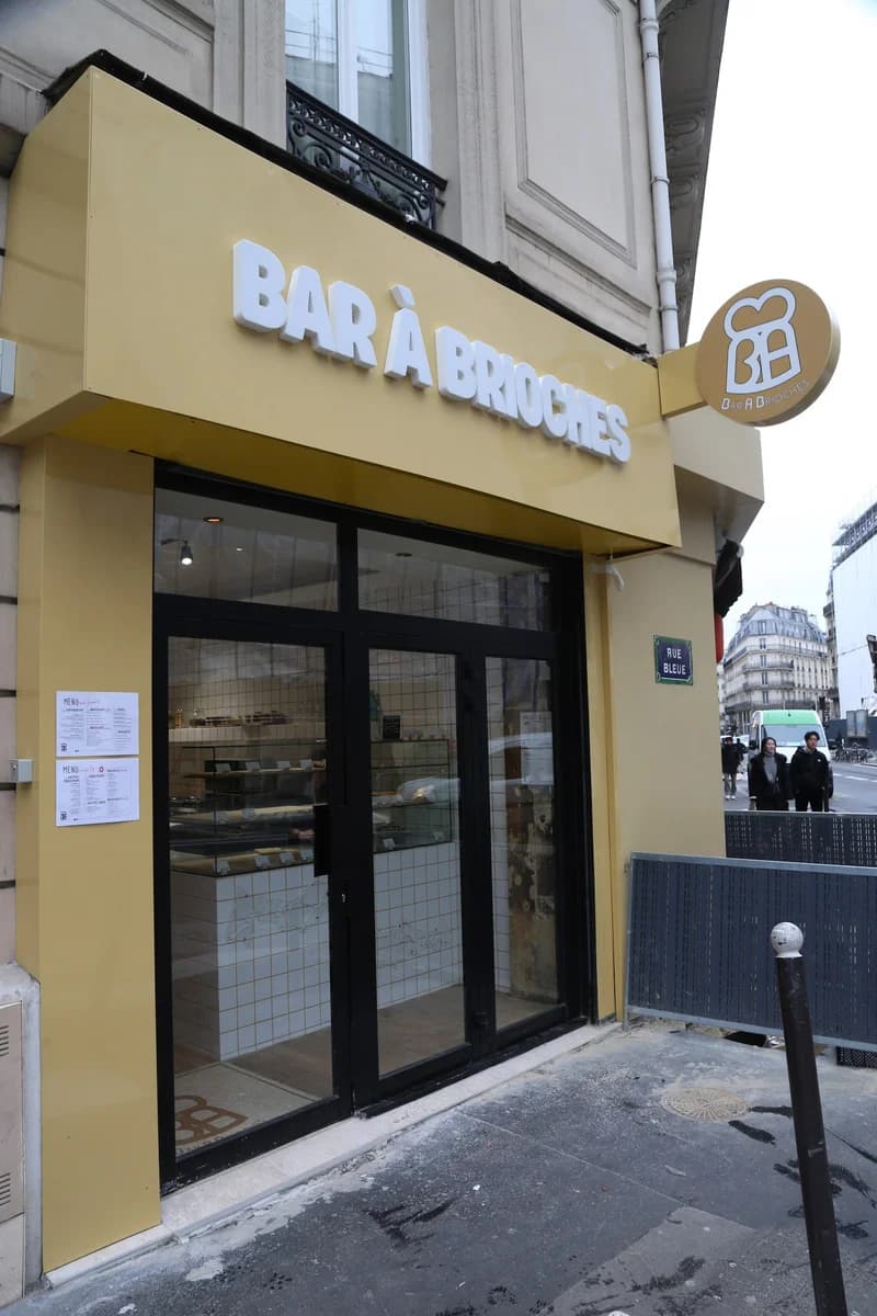 Le BAB, Bar à Brioches - Cadet