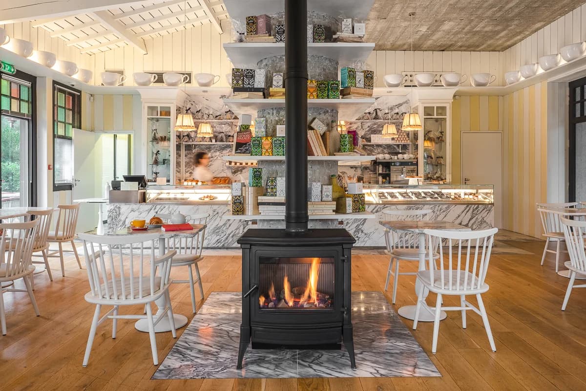 La Brasserie/ Pâtisserie de ma Fille