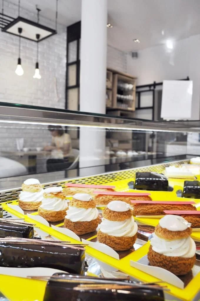 Pâtisserie Pier-Marie Le Moigno