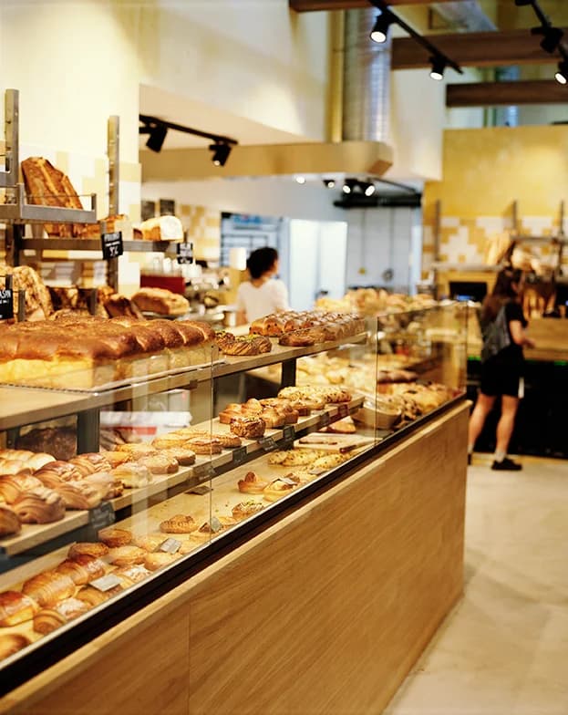 Boulangerie Terroirs d'Avenir