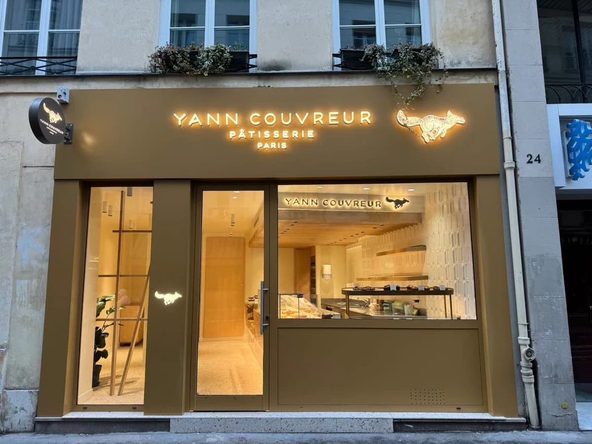 Yann Couvreur Dragon