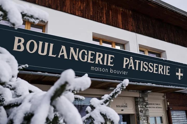 Boulangerie Maison Bouvier - Tignes Le Lac