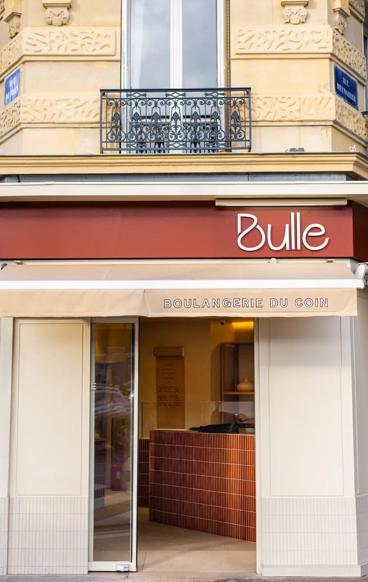 Bulle Boulangerie