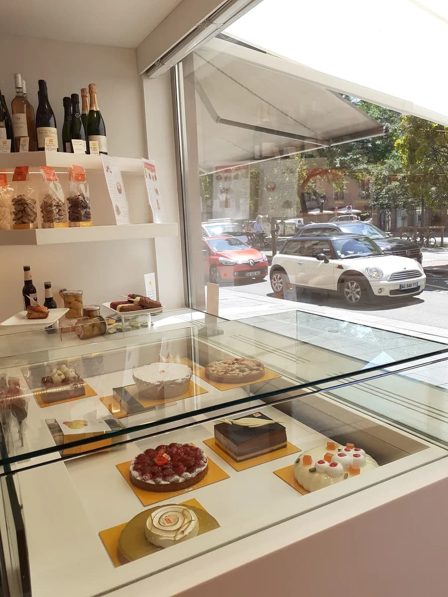 Pâtisserie Mulhaupt Thierry