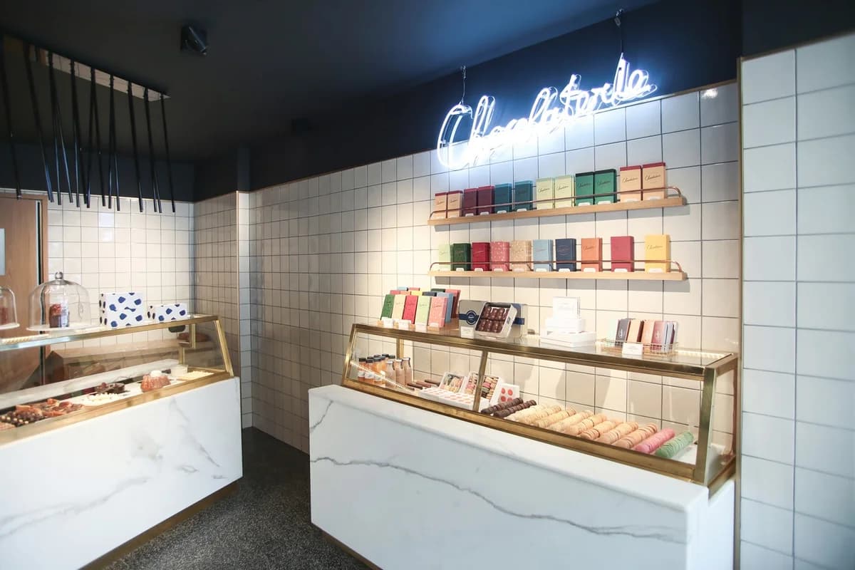 La Pâtisserie Cyril Lignac - Pasteur