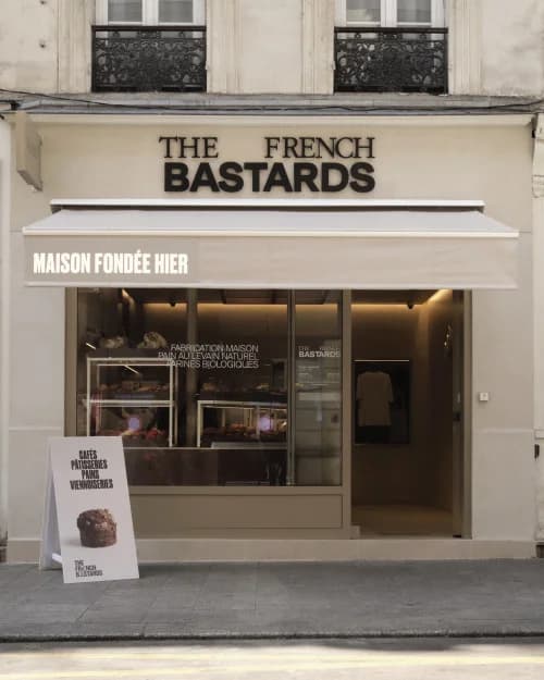 The French Bastards