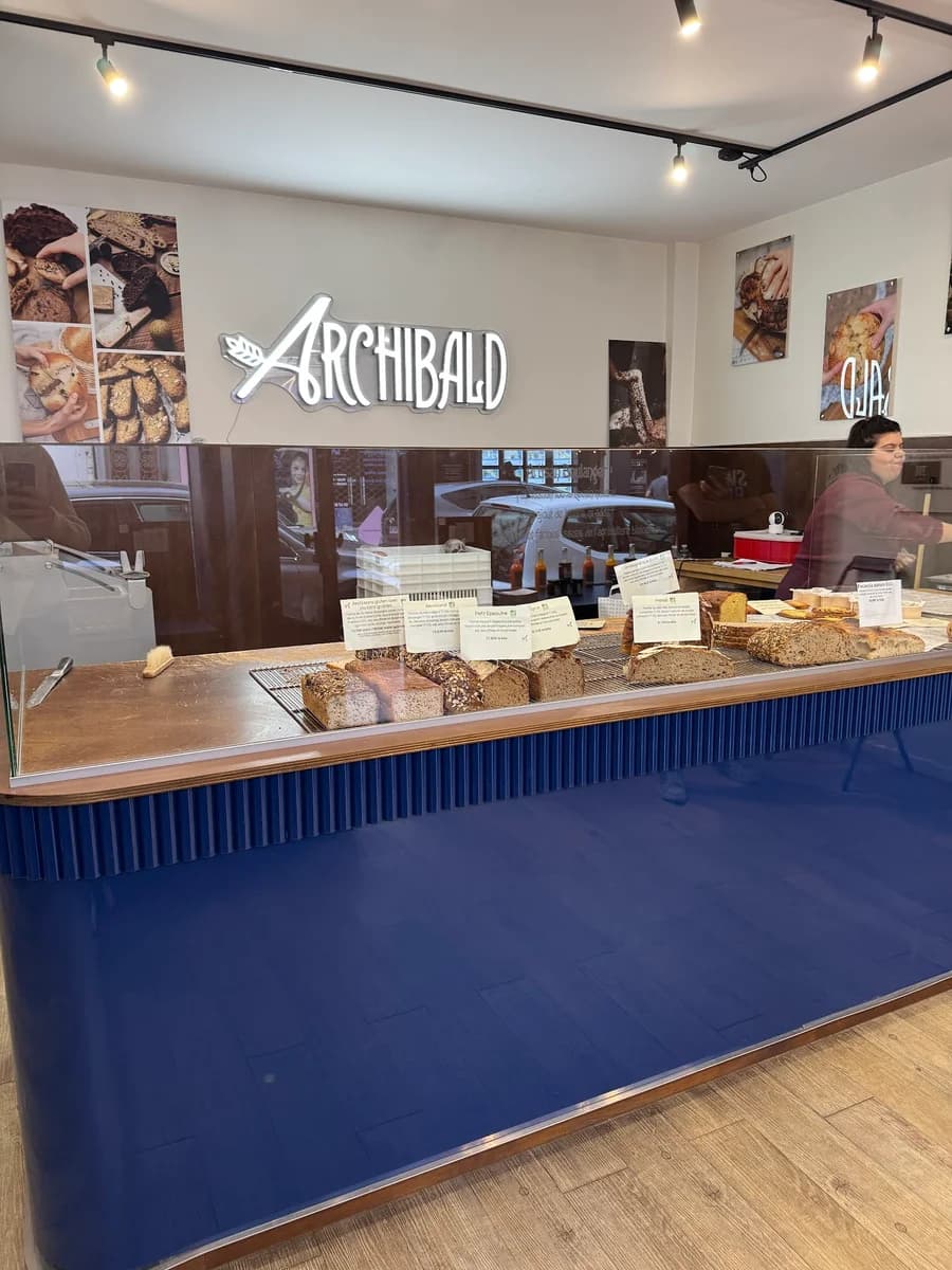 Boulangerie Archibald