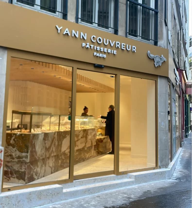 Yann Couvreur Saint Jacques