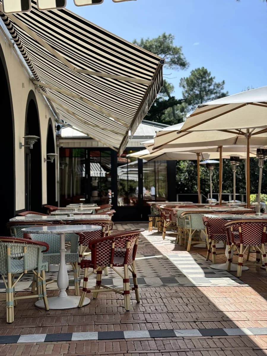 Salon de thé haïtza