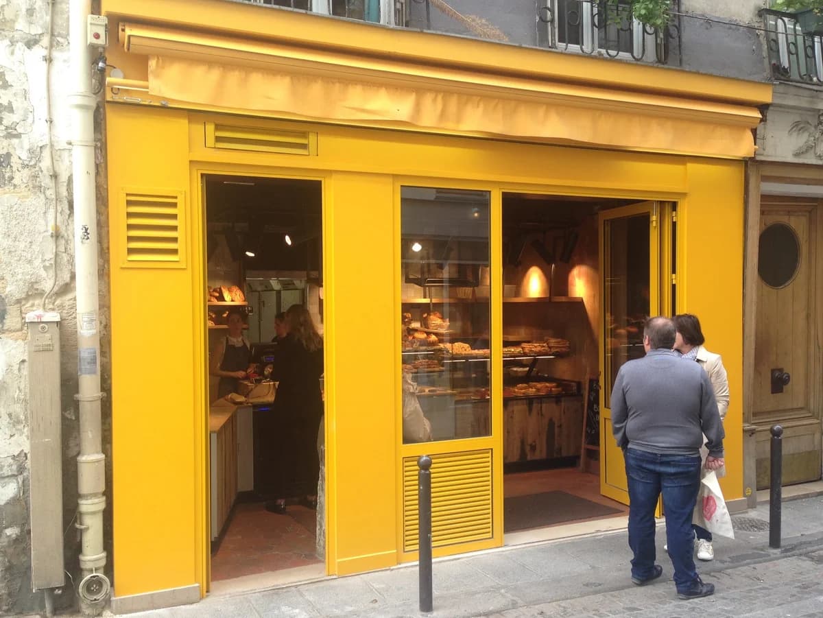 Boulangerie-Pâtisserie Terroirs d'Avenir