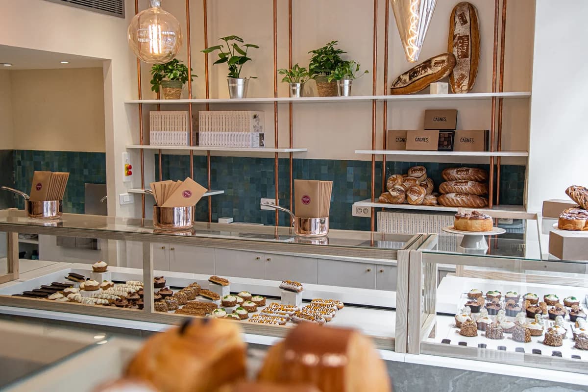 Jeffrey Cagnes Paris 17ème