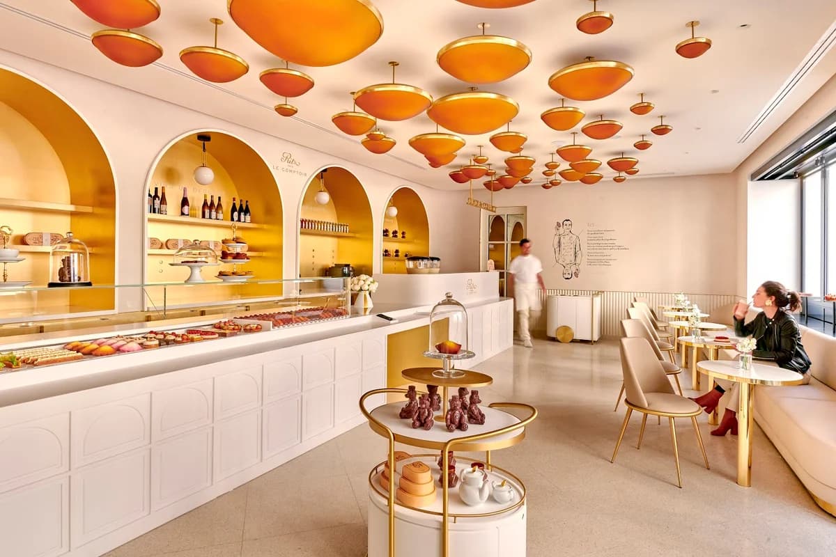 Ritz Paris Le Comptoir Cambon