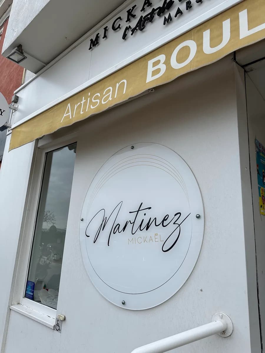 Mickaël Martinez, L'art de la viennoiserie, MTZ BAKERY