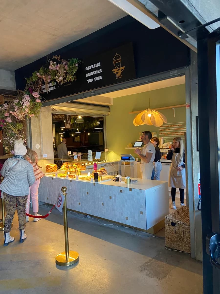 Clara Jung Pâtisserie