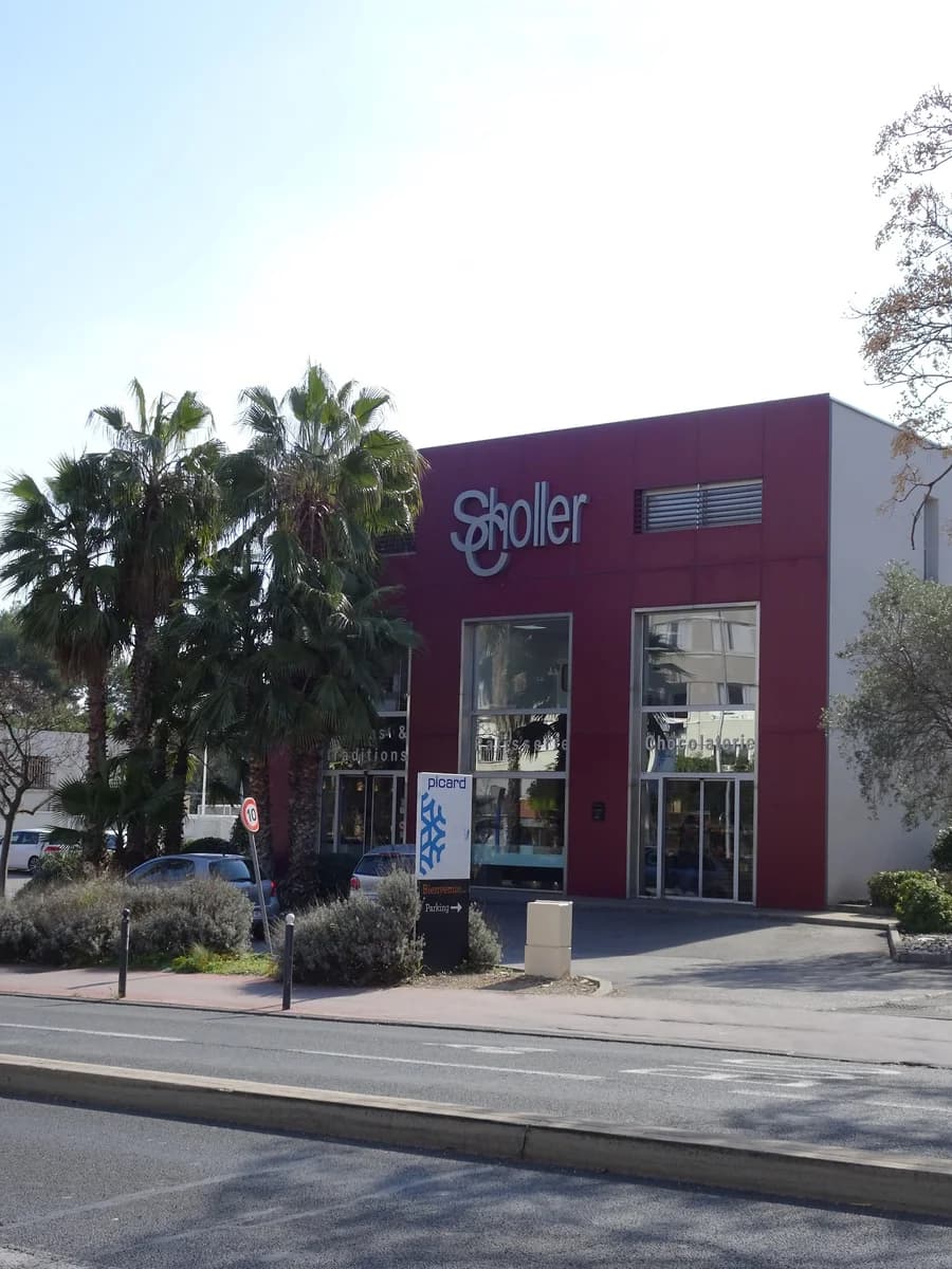 Pâtisserie SCHOLLER Aiguelongue