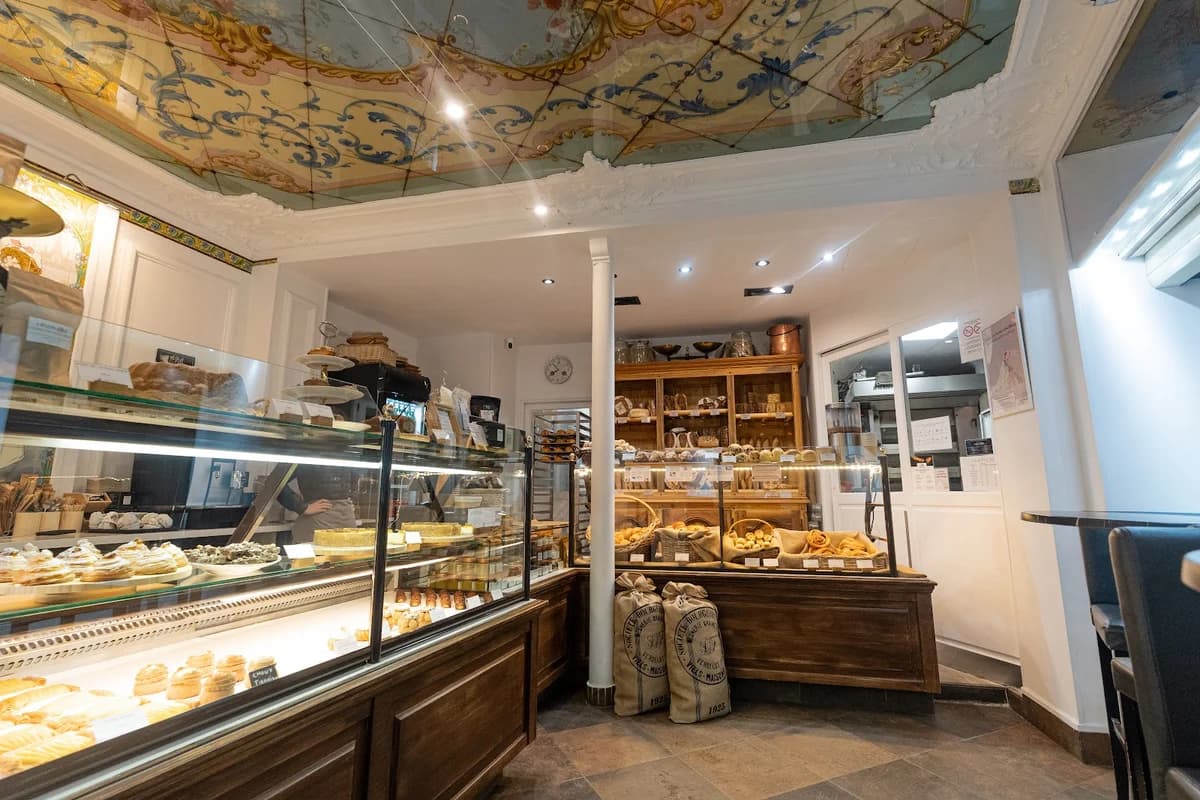 Boulangerie Pâtisserie L'Equilibre