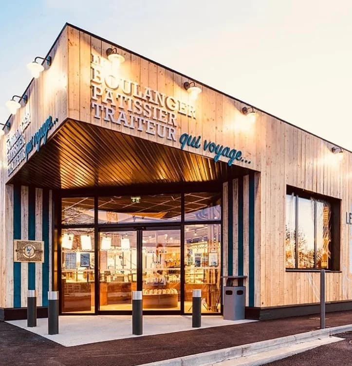 Boulangerie Pâtisserie - LES COPAINS D'ABORD