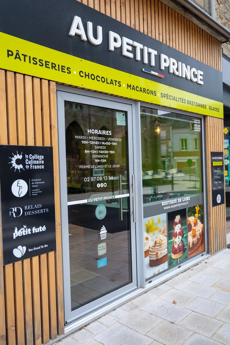 AU PETIT PRINCE - BAUD