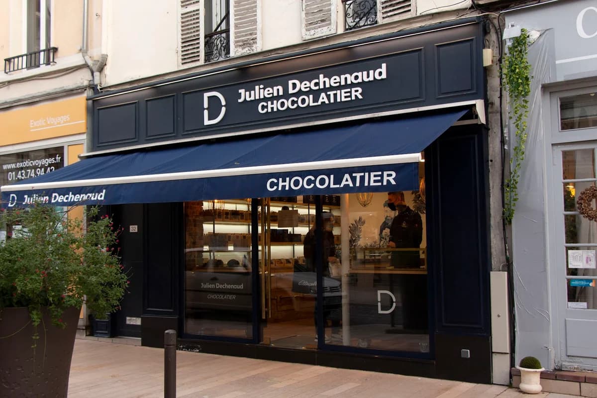 Chocolaterie Julien Dechenaud - Vincennes