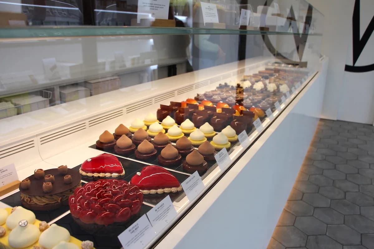 Pâtisserie Michalak | Rue du Commerce