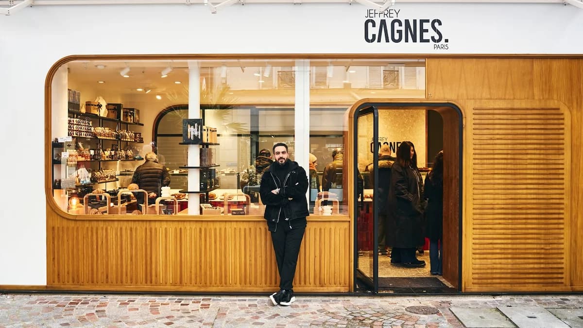 Jeffrey Cagnes Levallois Perret