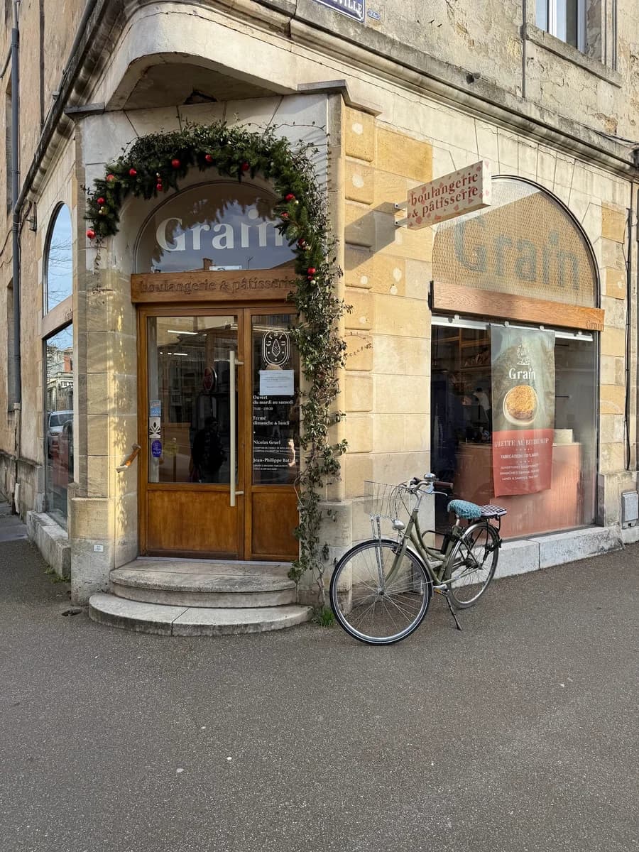 GRAIN Boulangerie & Patisserie