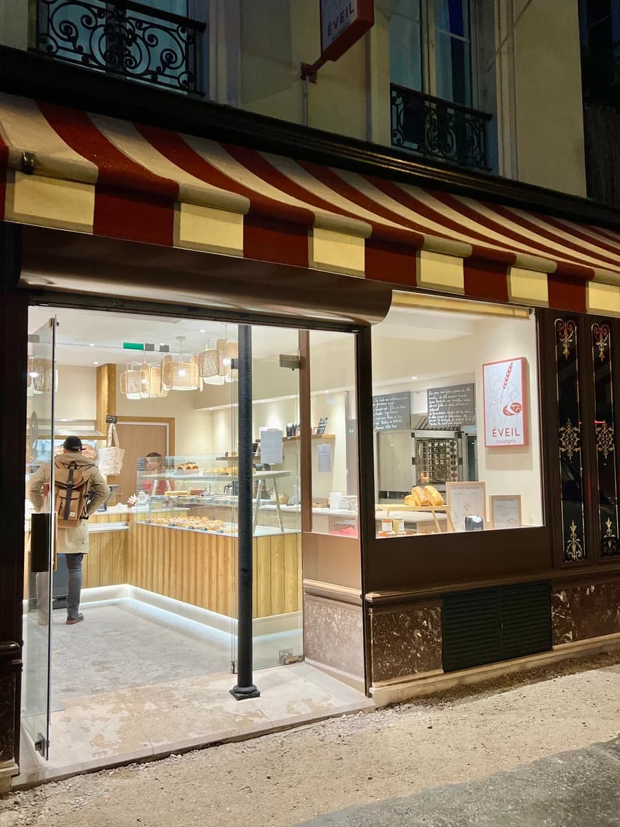 Boulangerie Eveil