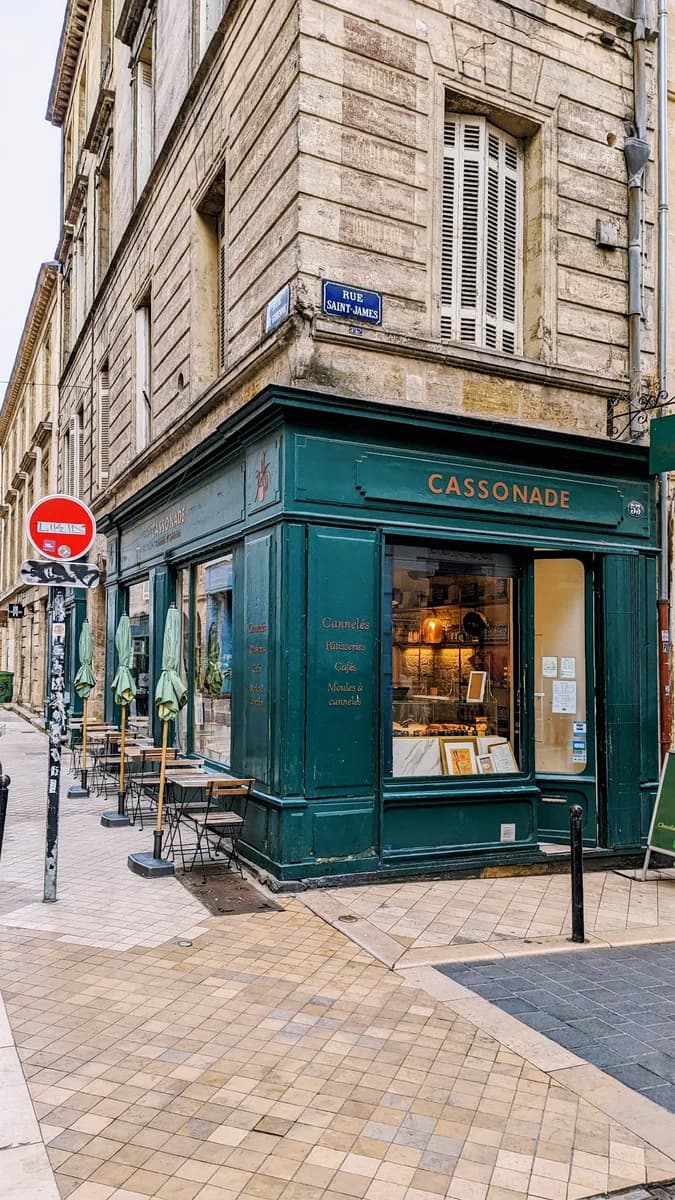 Cassonade Cannelés & Spécialités