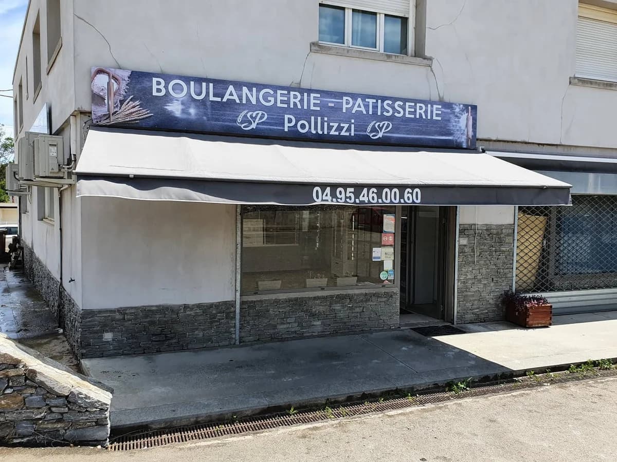 Boulangerie Pâtisserie Pollizzi