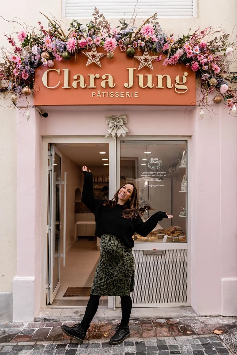 Clara Jung Pâtisserie