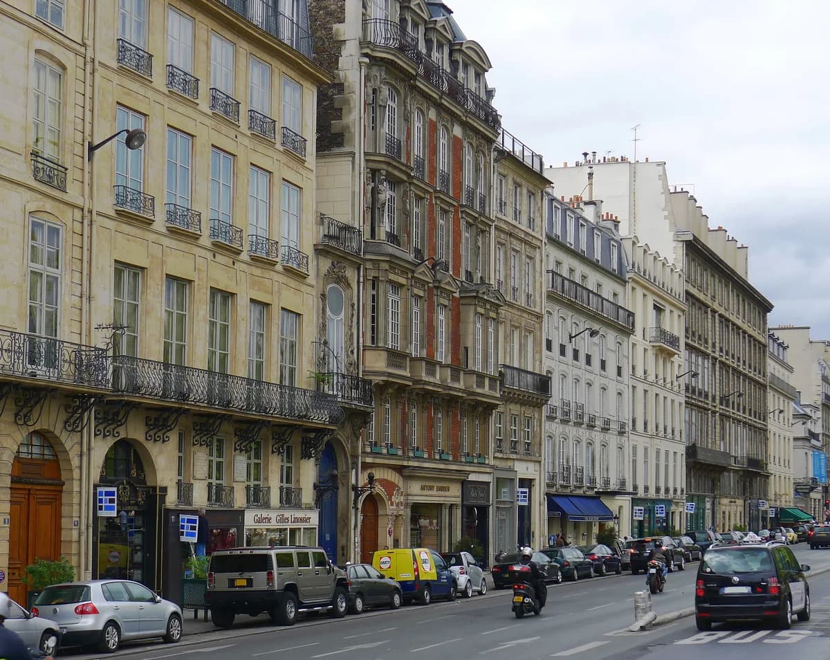 MÉMOIRE DES LIEUX : L'appartement de Karl Lagerfeld