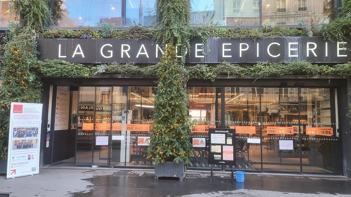 La Grande Épicerie de Paris