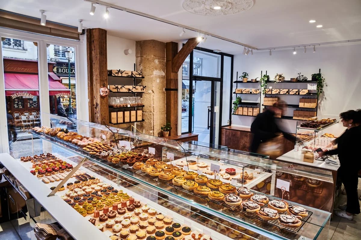 Jeffrey Cagnes Paris 2ème