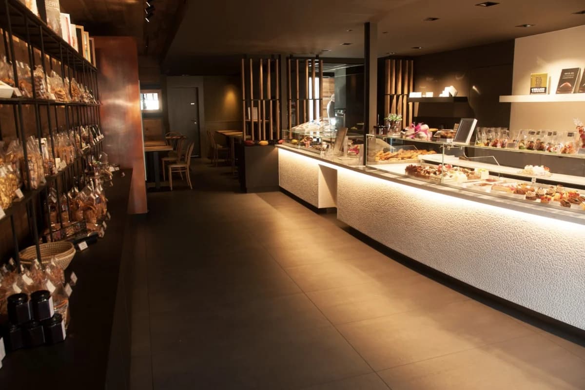 les pÂtissiers Christophe Felder Camille Lesecq