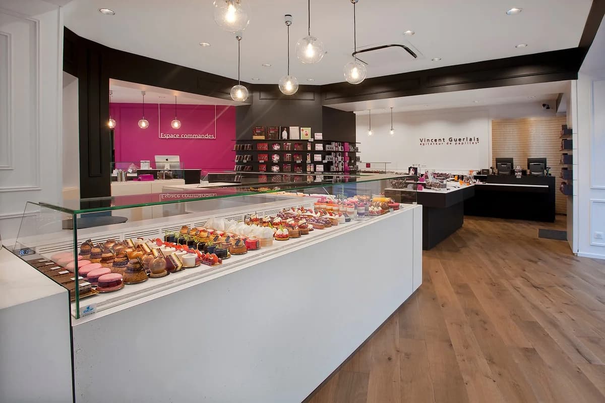 Chocolaterie Vincent Guerlais