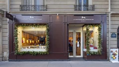 La Maison du Chocolat Victor Hugo