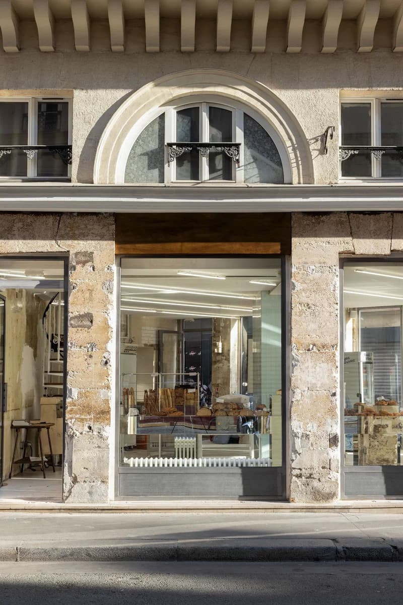 UNION BOULANGERIE PARIS 9