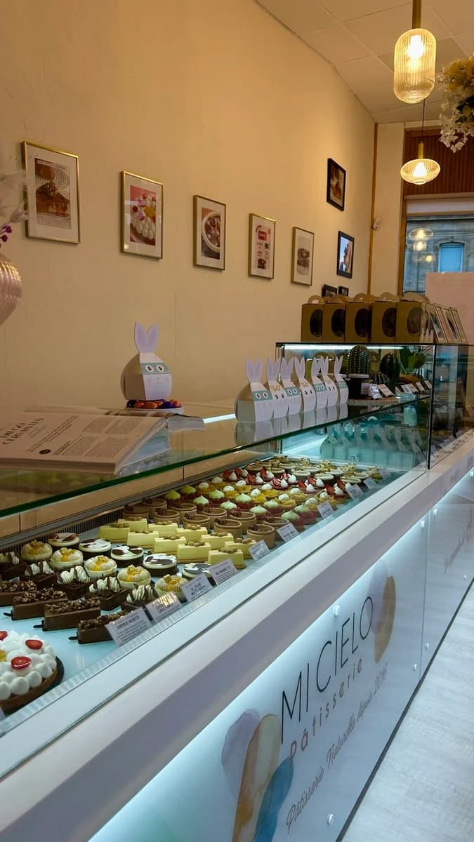 Pâtisserie MI CIELO