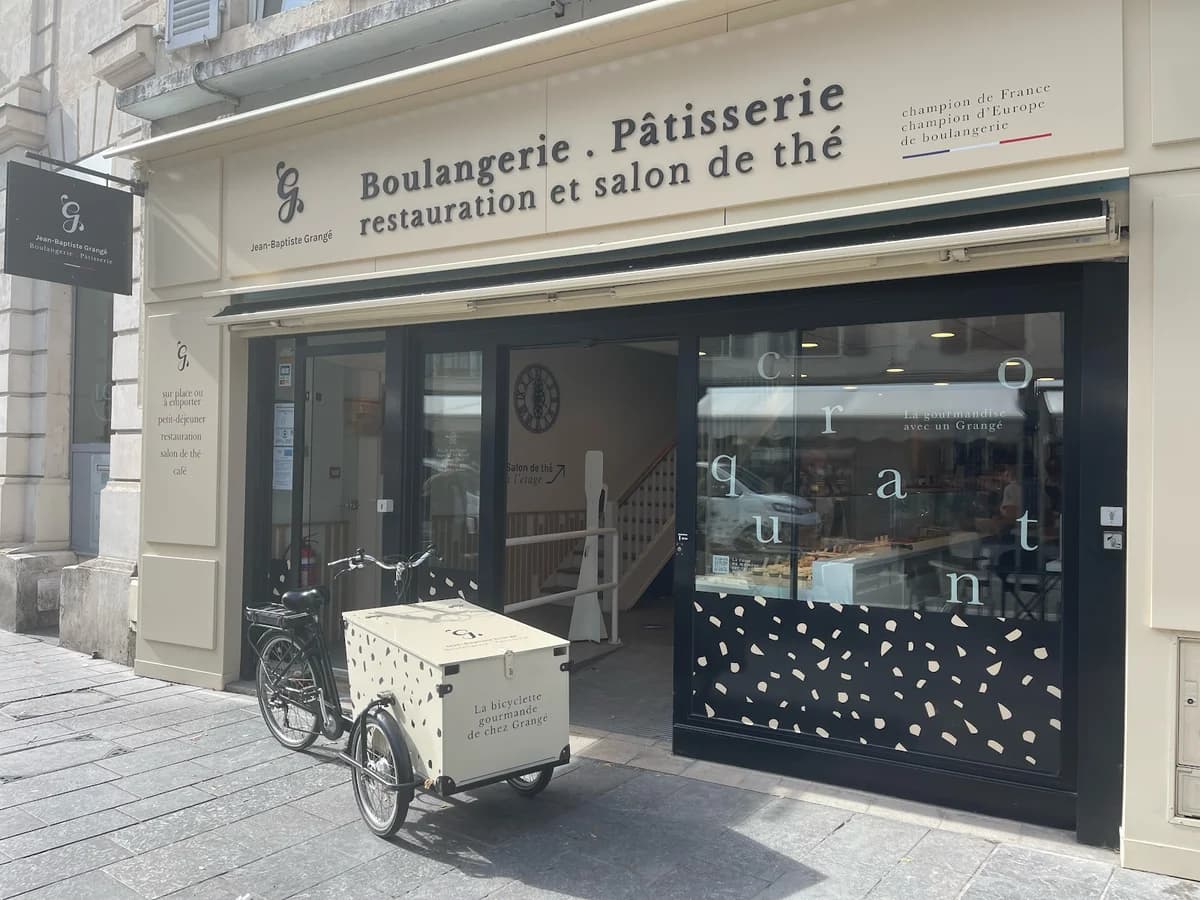 Boulangerie Grangé
